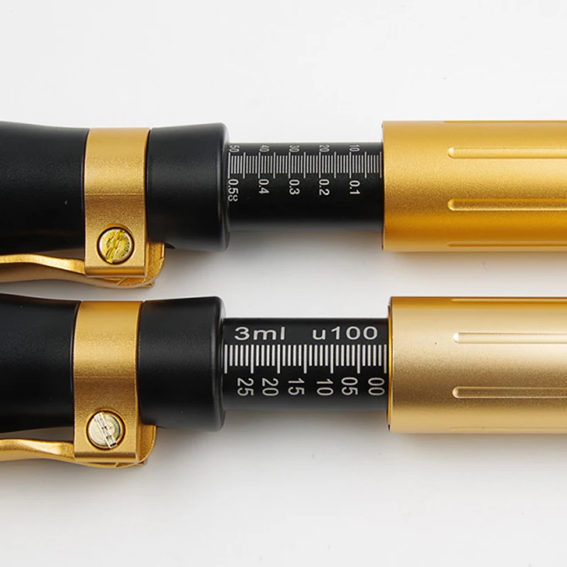 2019 Black & Gold Skin Care High Pressure Needle Free Hyaluronic Acid Pen 
2019 Black & Gold Skin Care High Pressure Needle Free Hyaluronic Acid Pen