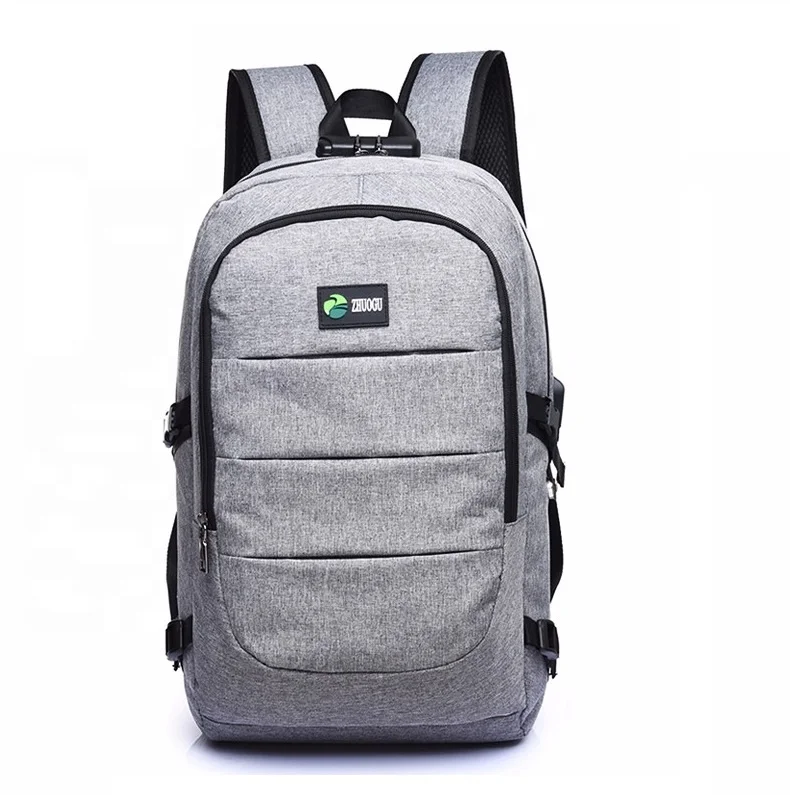 Waterproof Travel Laptop Backpack Anti Theft Durable Laptops Backpack with USB Charging Port
Waterproof Travel Laptop Backpack Anti Theft Durable Laptops Backpack with USB Charging Port