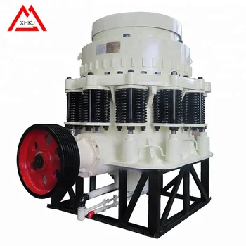 High quality mining stone ZX Compound Cone Crusher granite diabase crushing equipment Compound Cone Crusher