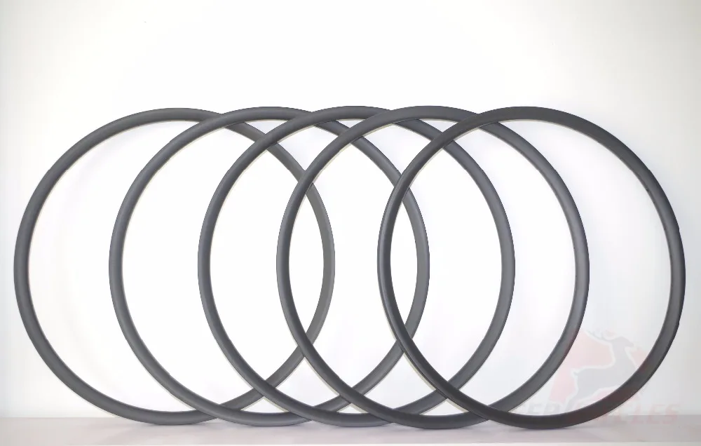 29er mtb carbon rims 24mm x 27mm xc