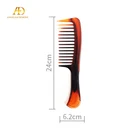 2019 World beauty Plastic Handle Low MOQ Hair Lice Comb