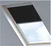 Fancy design good looking 100% polyester skylight roller blinds for skylight roof window shades