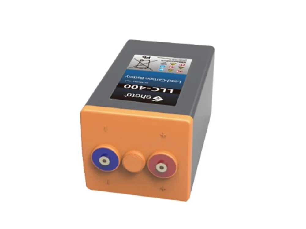 La manutenzione rinnovabile VRLA libero ha sigillato la batteria 2V 400AH M8 di AGM del carbonio del cavo 0