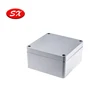 Guangdong manufacturing CNC milling parts aluminum box, 1590g box , Aluminum Box Enclosure Case