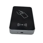 900 Mhz ISO18000 6C UHF USB rfid desktop Reader/Writer