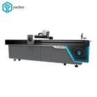 Yuchen Auto Feeding Packing Box Cutting Machine for Sale