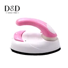 Hot sale mini family electric iron professional portable handle travel steam Iron