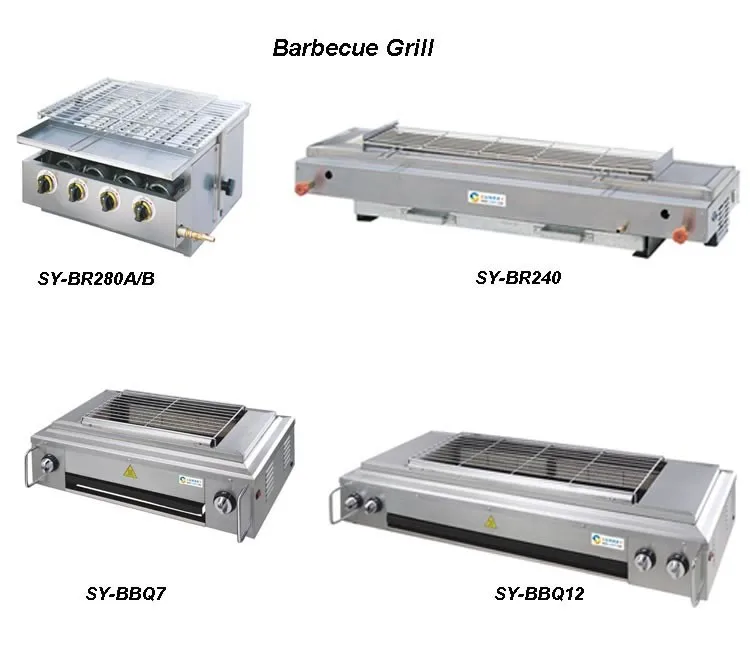barbecue grill