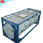ISO Tank Container Factory Price with Super Quality