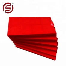 OEM customize dewatering modular derable vibration PU Polyurethane mining sieving mesh Screen panels for coal