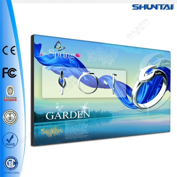 new style electronic advertising product model