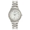 quartz women diamond hand watch cheap silver gold case colors jewelry wholesaler wrist watch