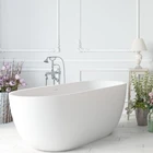 Aifol acrylique baignoire, apollo bathtub, baby acrylic bath stand tub