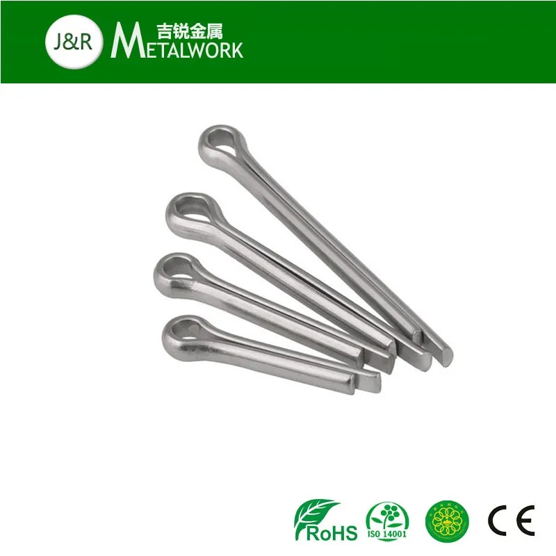 R Type Stainless Steel Ss304 Ss316 316l Split Cotter Pin Buy Cotter 