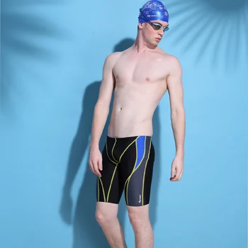 mens plus size swim trunks