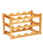 Wine rack decoration creative wine bottle rack home shelf European small wine rack manufacturers wholesale
