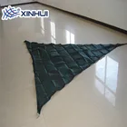 Sun Shade Sail Canopy Garden Patio Awning Triangle UV Outdoor Shelter Sun Screen