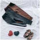 cherry embroidered kids little girl legging china kids clothing sets manufactures