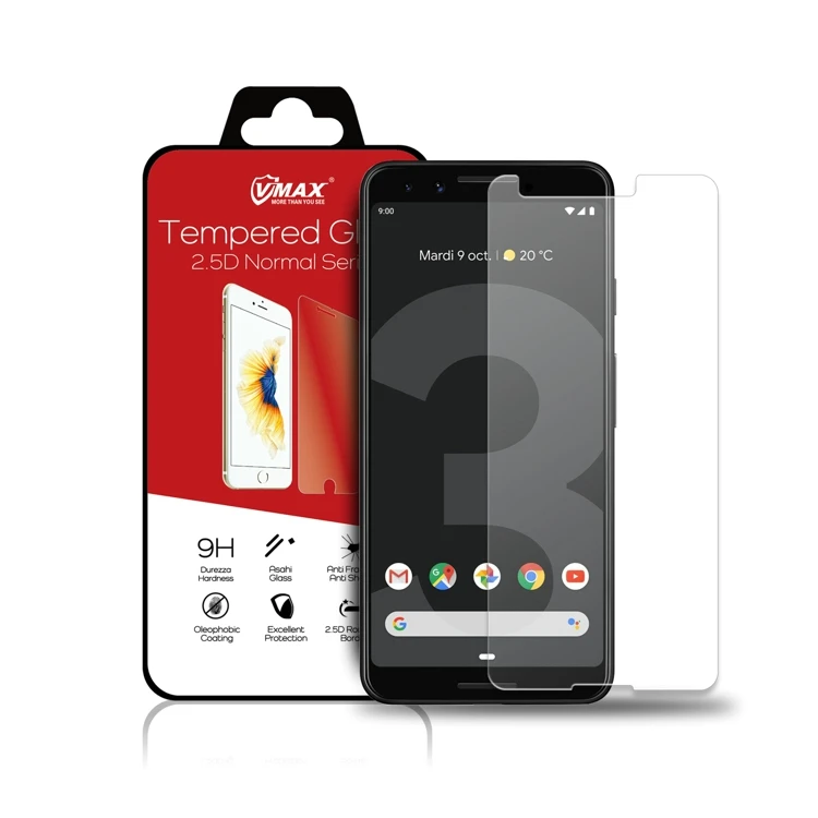 0.33mm Ultra thin corning glass screen protector for google pixel 3 tempered glass screen protector
0.33mm Ultra thin corning glass screen protector for google pixel 3 tempered glass screen protector