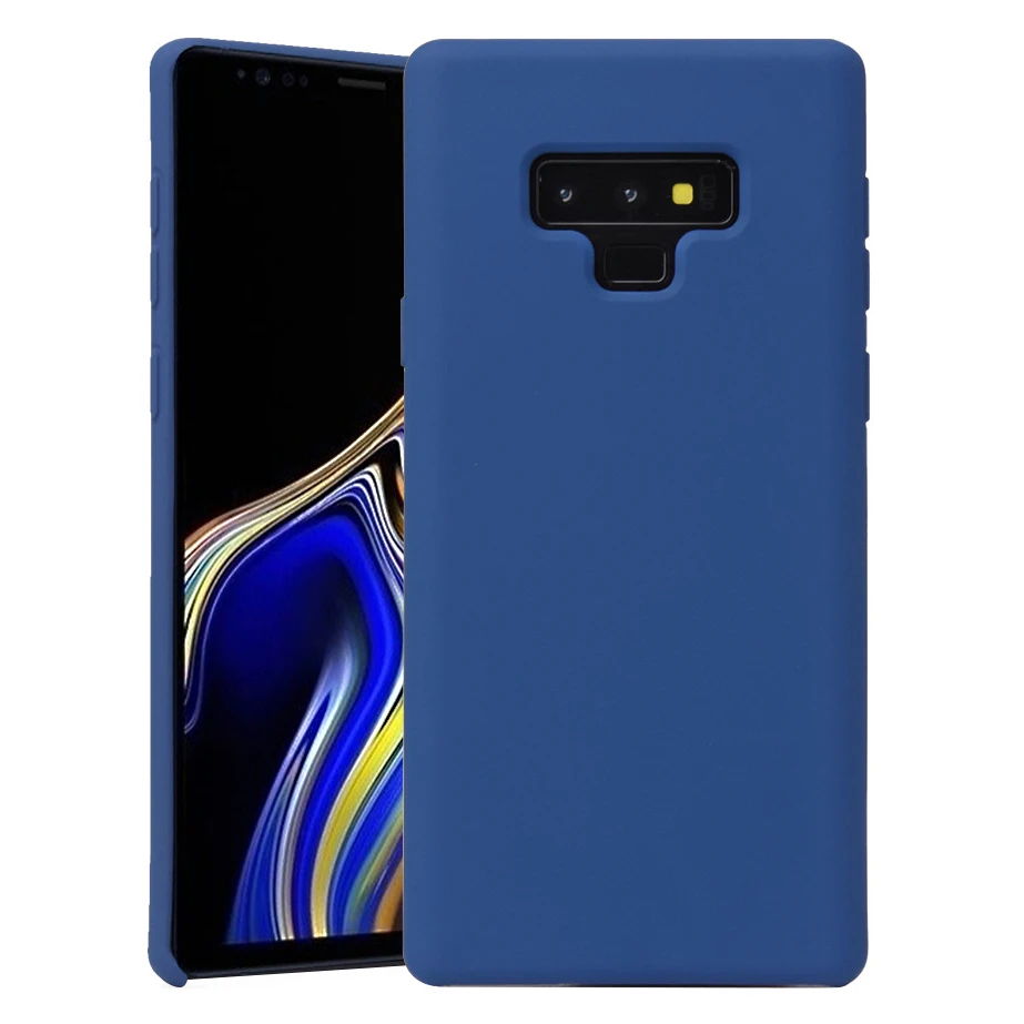 Laudtec Original TPU Silicone Case For Samsung Galaxy Note 9 Back Phone Cover, Blue;red;black;pink;white;navy blue
Laudtec Original TPU Silicone Case For Samsung Galaxy Note 9 Back Phone Cover, Blue;red;black;pink;white;navy blue