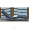 Fashion And Modern Aluminum Beach Cheap Folding Swimming Pool Lounge Chair
