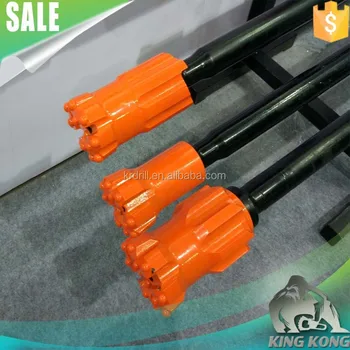 GT60 MF Drill Rod for drilling tools or drilling equipments
