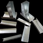 Light gauge steel C channel sizes/c channel standard sizes/metal furring channel sizes