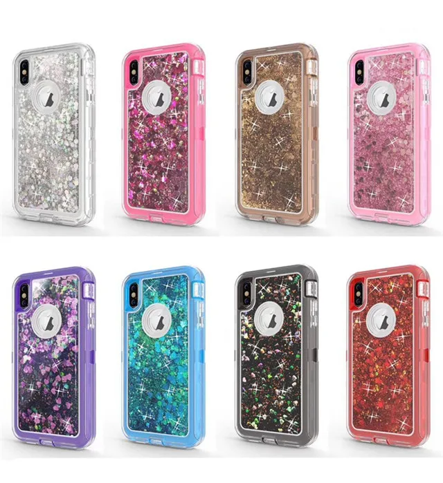3 in 1 Fashion Glitter Liquid Quicksand Case Crystal With Clip Cover For iPhone 11 Pro Max X Xr Xs Max 8 7 6 Plus
3 in 1 Fashion Glitter Liquid Quicksand Case Crystal With Clip Cover For iPhone 11 Pro Max X Xr Xs Max 8 7 6 Plus