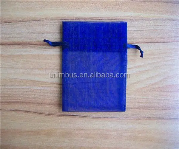 golden star & moon organza bag drawing bags beads backs gift