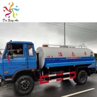 4*2 tanker truck, water transport truck