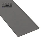 Residential Wall Floor Plastic Skirting Pvc Wall SGS