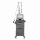 Popular products 2019 beauty salon vacuum therapy roller massager V9 velashape 3 body slimming machine for cellulite
