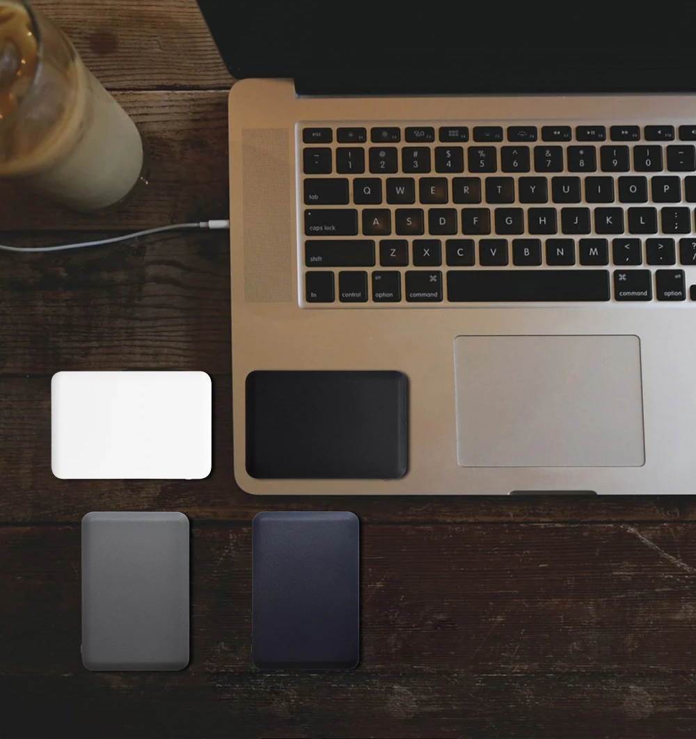Mini power banks 5000mAh wireless powerbank for smartphone - ANKUX.COM
