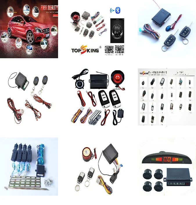 car alarm kit