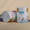 Air-proof Round Paper Packaging Can Food Grade