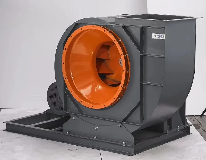 Exhaust Centrifugal Silent Blower, 230v, 220V-380V - detail 16