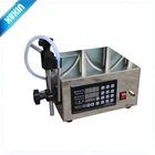 Digital Control 3-3000 ml Water Soft drink Liquid Filling Machine LT-130