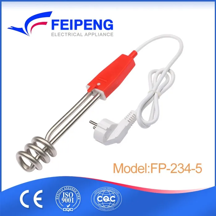 Fp234 Stainless Steel Ce Certified Water Immersion Electric Coil