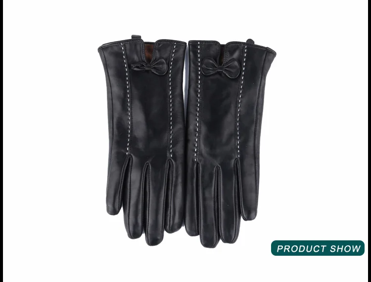 Basic leather gloves  (3)