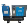 2019 New Product VSD 40Cfm Single Phase Mini Rotary Screw Air Compressor With Air Dryer And 80 Gallon Tank