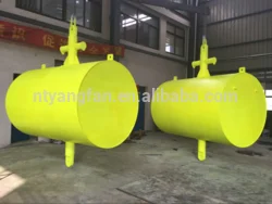 mooring steel buoys