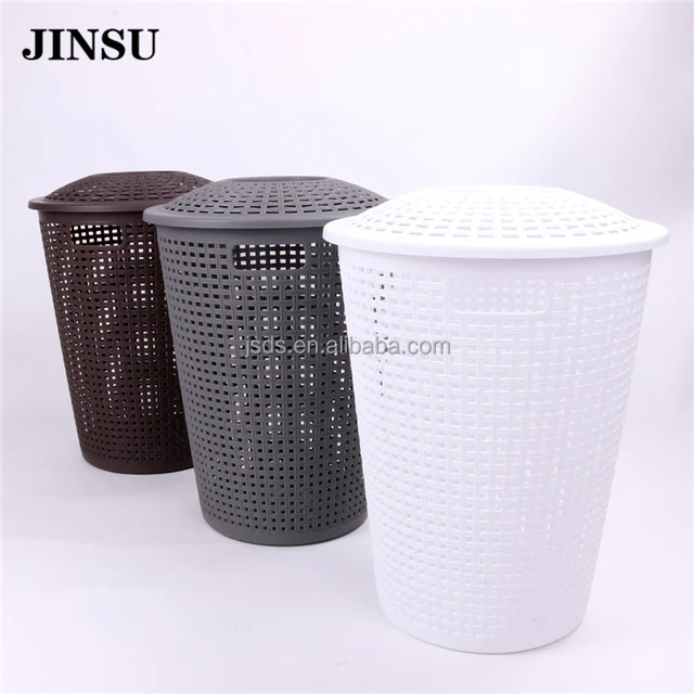 plastic toy decorated bathroom hamper laundry bag basket