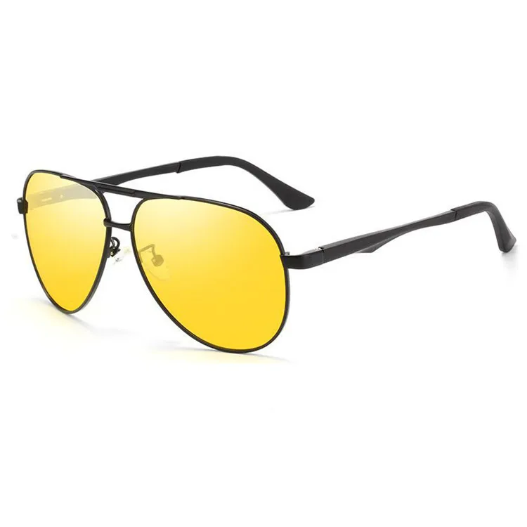 2019 Aluminium Magnesium Alloy Night Driving Glasses Polarized Sunglasses, Mix color or custom colors
2019 Aluminium Magnesium Alloy Night Driving Glasses Polarized Sunglasses, Mix color or custom colors
