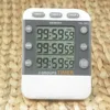 Kitchen Sports Reminder 99 Hours 12 / 24 hour Calculator Digital Timer