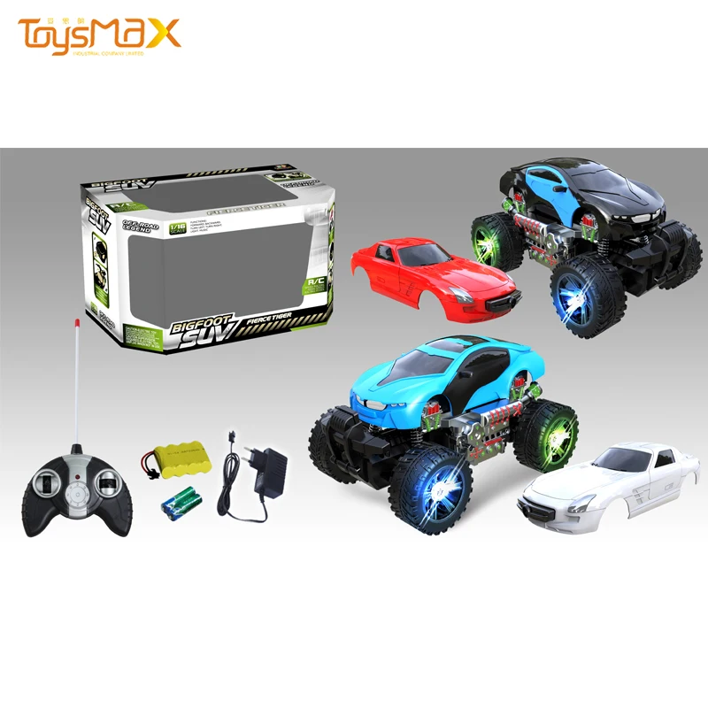 axis rc cars