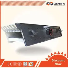 Zenith vibrating screen specification , sand vibrating sieve machine
