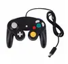 Wired Game Controller Gamepad GC Port for NGC, USB Wired Controller For Gamecube controller