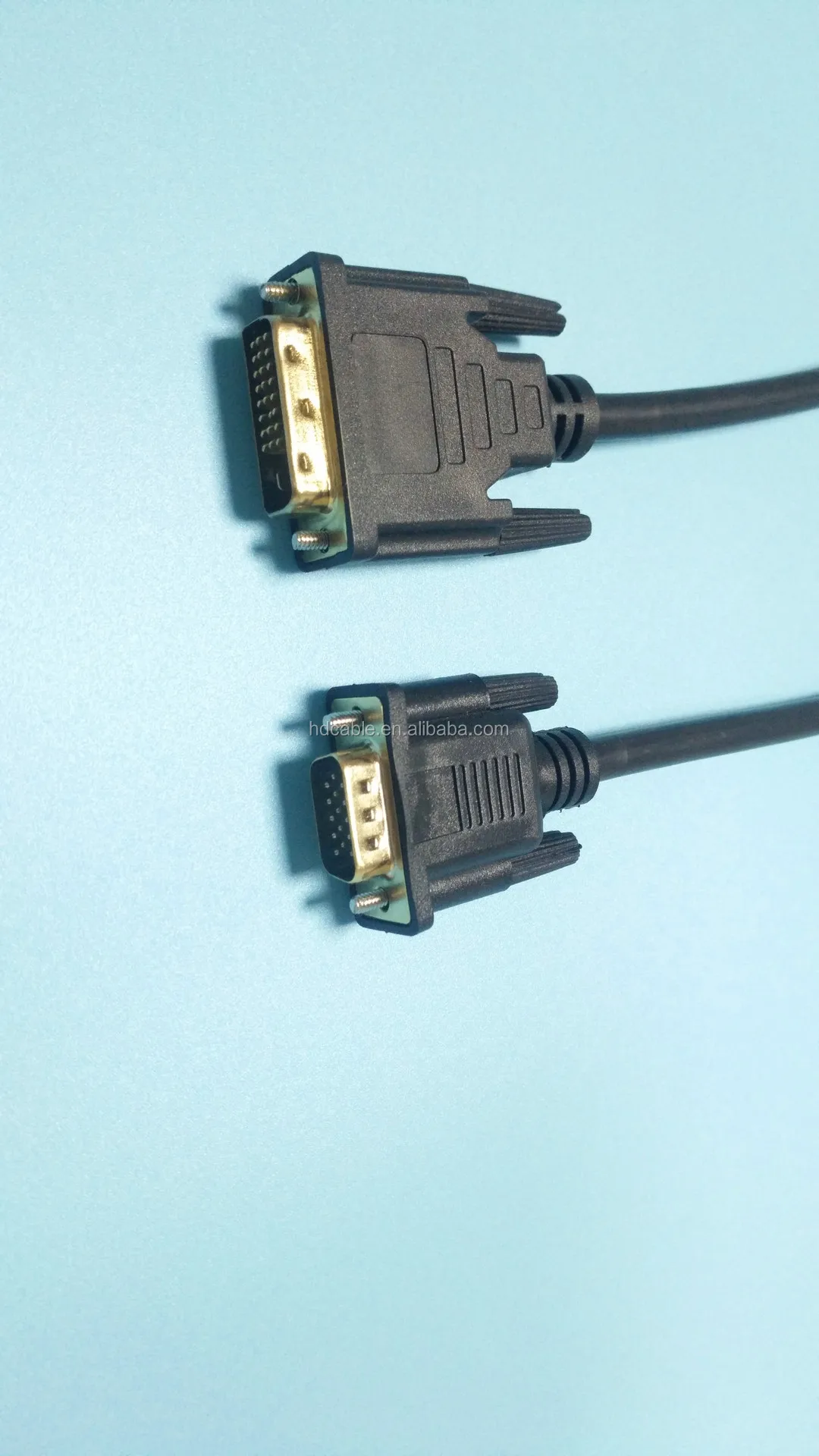 High quality of DVI TO VGA CABLE - ANKUX.COM