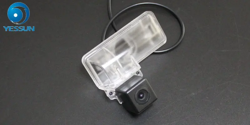 YESSUN For Subaru Forester 2012~2015 back up Reverse Camera Auto Wireless Rear View Camera Rear View Camera  Night Vision 3