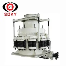 Mining Equipment Stationary Roller Bearing Aggregate Stone Spring Cone Crusher